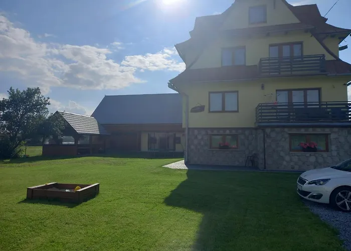 Pokoje Goscinne \