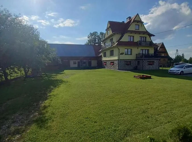 Pokoje Goscinne \