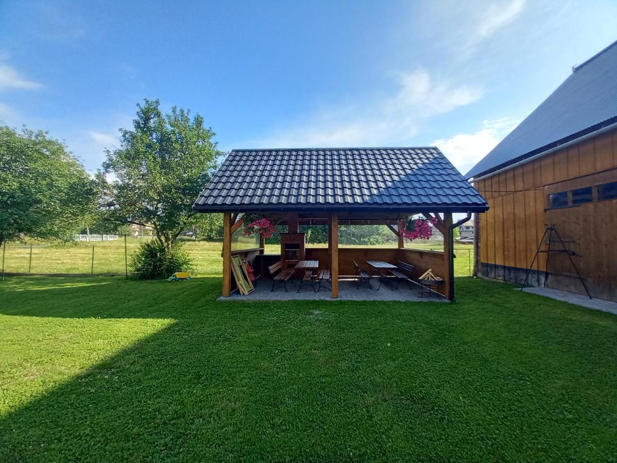 Farm stay Goscinne 